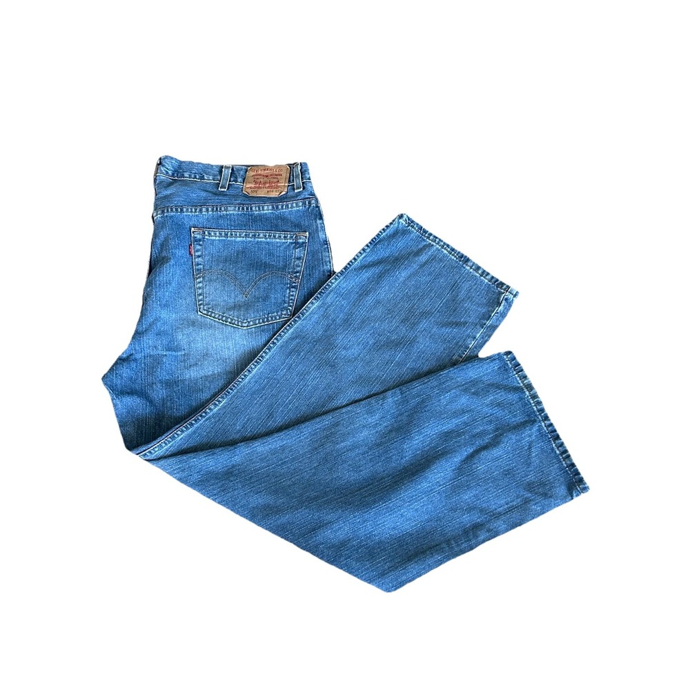 Levi 559  Relaxed Straight Men's Jeans Size 44x32 Now‎ 42x31
